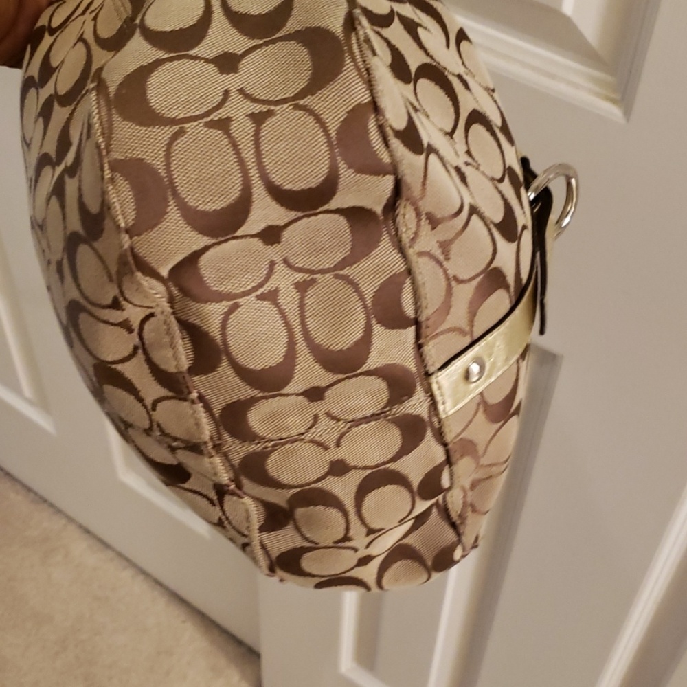 Coach handbag - Picture 8 of 8